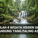 Inilah 4 Wisata Hidden Gem Bandung Yang Paling Asri